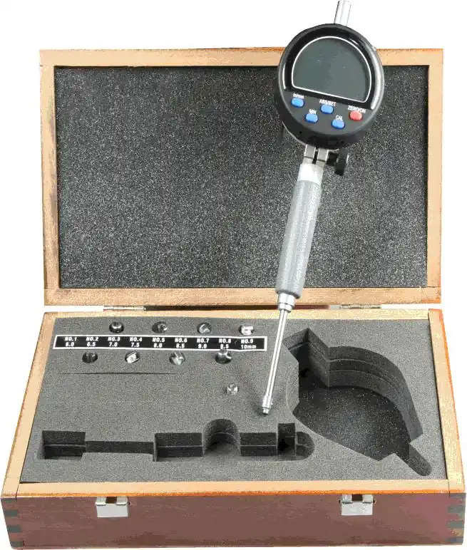 Hålindikator Erbjudande